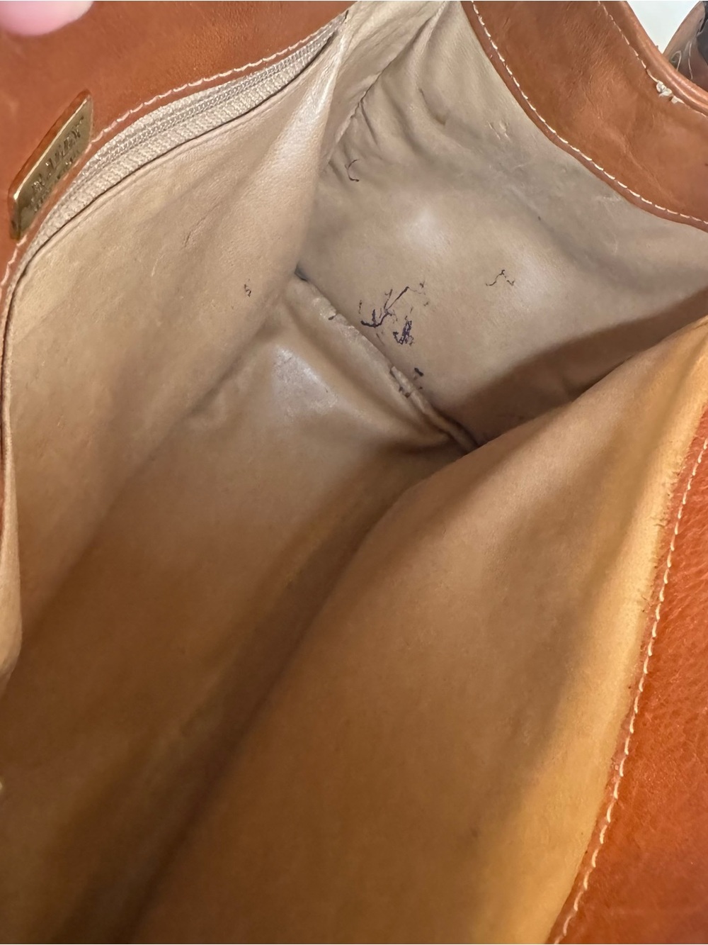 RARE VINTAGE BALLY HANDBAG - Picture 8 of 13